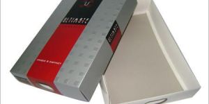 Multicolor Textile Box