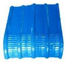 Crimp Curve Roofing Sheet