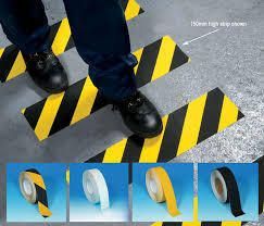 Zebra Floor Marking Tape