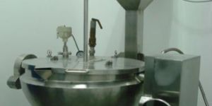 Tilting Paste Kettle