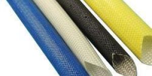 Varnish Fiberglass Sleeve