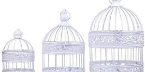 Metal Bird Cage