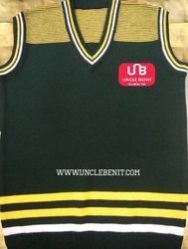 Woolen School Sweater