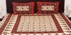 Double Bed Sheet,