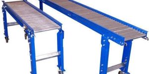 Gravity Roller Conveyors