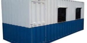 Steel Bunk House Cabin