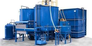 Wastewater Treatment Equipment