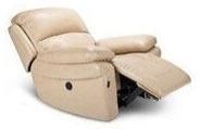 Leather Recliner