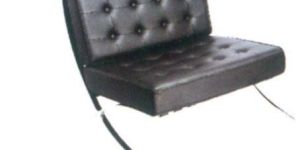 Leather Barcelona Chair