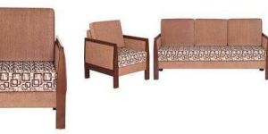 Living Room Sofa Set