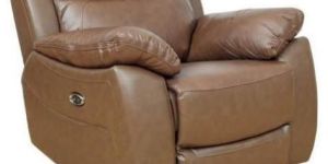Leather Recliner