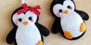 Wool Felt Wall Hangings