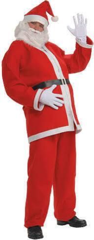 Santa Claus Dress