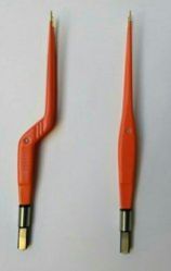 Bayonet Bipolar Forceps