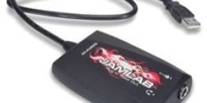 Plastic Guitar Interface
