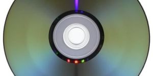 DVD Disk