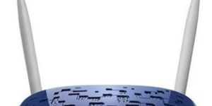 D-Link Wireless Router