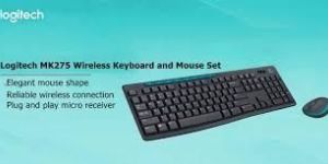 Wireless Keyboard