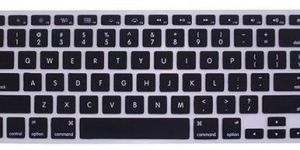 Keyboard Guard