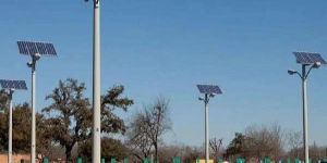 Solar Lighting System