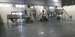 Automatic Seeds Spices Processing Plant
