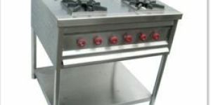 Stainless Steel Gas Stove