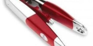 Red Garlic Press