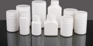 Pharmaceutical HDPE Bottle