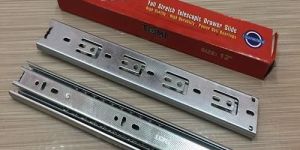 Telescopic Drawer Slide