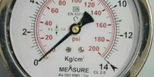 Pressure Gauge