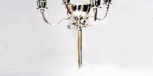 Aluminum Candle Stand