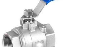Stainless Steel Ball Valve