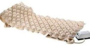 Beige Air Mattress