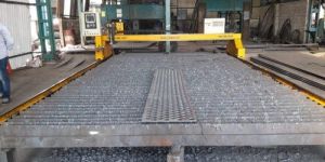 CNC Plasma Cutting Machine