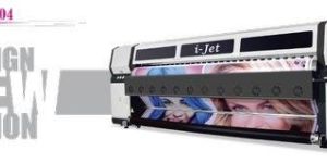 High Speed Solvent Printer