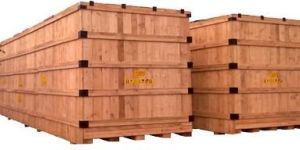 Wooden Packaging Box