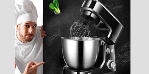 Dough Kneader Stand Mixer