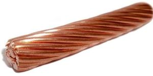 Brown Copper Conductors