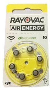 Hearing Aid Batteries