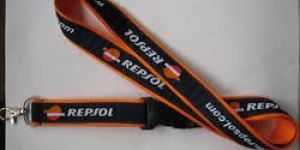 Satin Printed Lanyard