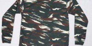Army CRPF T-shirts