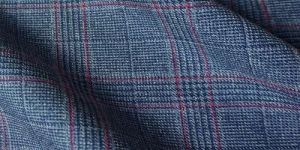 Polyester Viscose Suiting Fabric