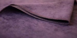 Velvet Curtain Fabric