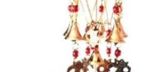 Brass Wind Chime