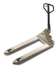 Low Profile Entry Pallet Truck