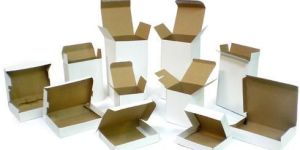 Brown Folding Boxes