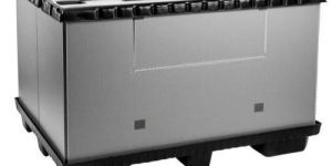 Plastic Plain Fold-able Large Containers Sheets