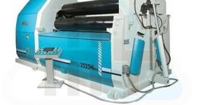 SS Plate Rolling Machine