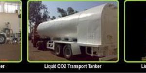 CO2 Liquid Transportation Tanker