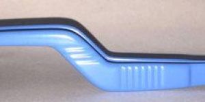 Bayonet Bipolar Forceps